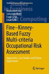 fine kinney based fuzzy multi criteria occupational risk assessment approaches case studies and python