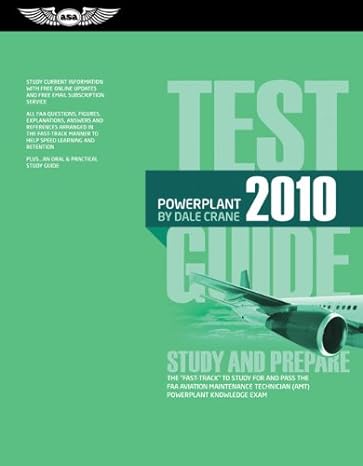 powerplant test guide 2010 the fast track to study for and pass the faa aviation maintenance technician