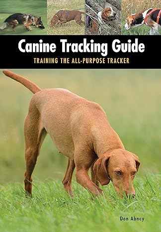 canine tracking guide training the all purpose tracker anatomy and function of a dogs nose scent and search