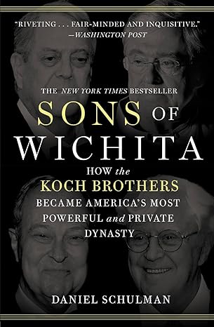 sons of wichita 1st edition daniel schulman 1455518727, 978-1455518722