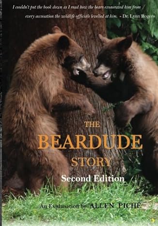 the beardude story second edition 1st edition mr allen w piche 1532823045, 978-1532823046