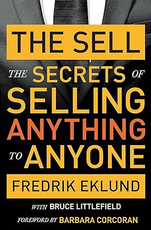 sell 1st edition fredrik eklund 0349408181, 978-0349408187