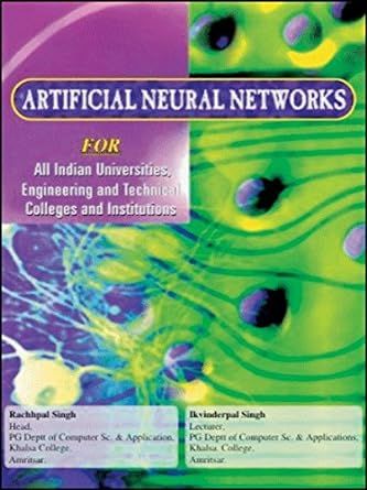 artificial neural networks 1st edition ikvinderpal singh , rachhpal singh 9380016204, 978-9380016207