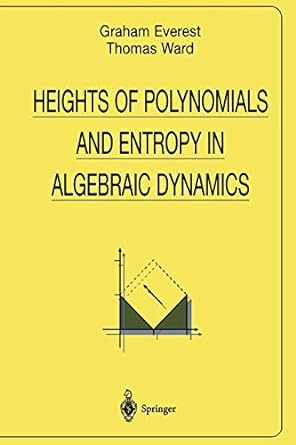Heights Of Polynomials And Entropy In Algebraic Dynamics