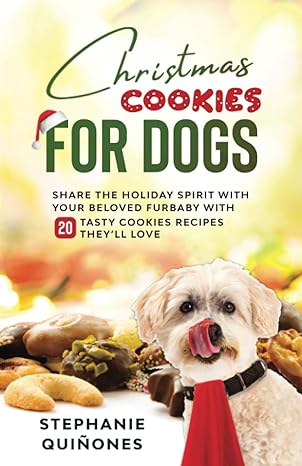 christmas cookies for dogs share the holiday spirit with your beloved furbaby with 20 tasty cookies recipes