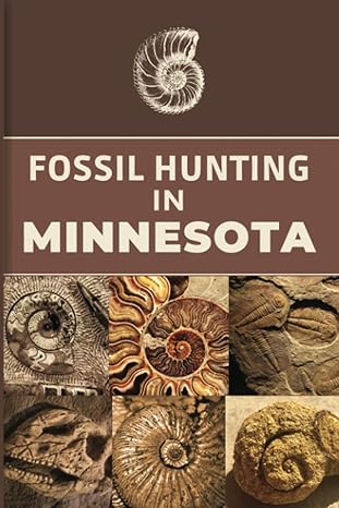 fossil hunting in minnesota for local rockhounds and amateur paleontologists keep track and accurate record