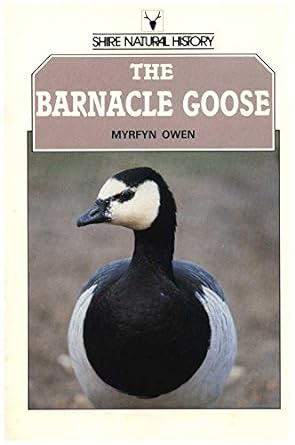 the barnacle goose 1st edition myrfyn owen 0747800537, 978-0747800538