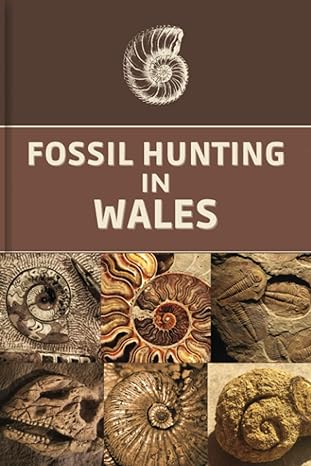 fossil hunting in wales for local rockhounds and amateur paleontologists keep track and accurate record of