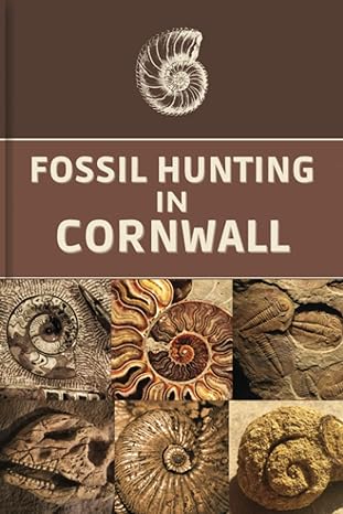 fossil hunting in cornwall for local rockhounds and amateur paleontologists keep track and accurate record of