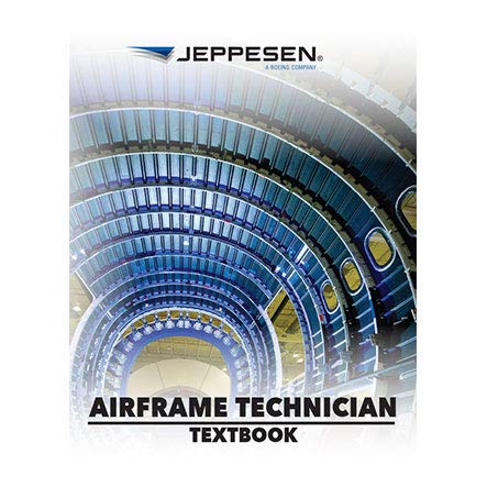 airframe technician textbook 1st edition jeppesen sanderson 088487205x, 978-0884875604