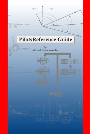 pilots reference guide 1st edition michael grossrubatscher 3000166866, 978-3000166860