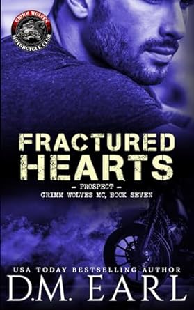 fractured hearts prospect  d m earl b0cm94c9yp, 979-8866080779