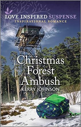 christmas forest ambush  kerry johnson 1335597778, 978-1335597779