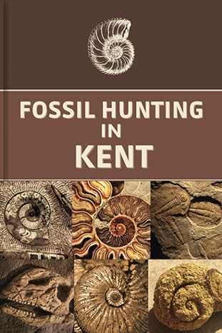 fossil hunting in kent for local rockhounds and amateur paleontologists keep track and accurate record of