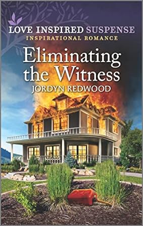 eliminating the witness  jordyn redwood 1335587780, 978-1335587787
