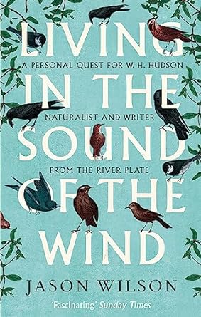 living in the sound of the wind b format 1st edition jason wilson 1472122054, 978-1472122056