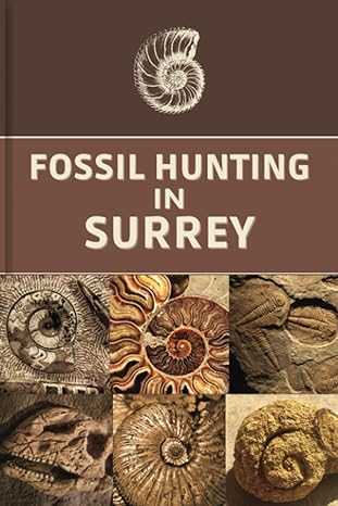 fossil hunting in surrey for local rockhounds and amateur paleontologists keep track and accurate record of