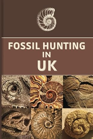 fossil hunting in uk for local rockhounds and amateur paleontologists keep track and accurate record of your