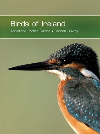 birds of ireland pocket guides 1st edition gordon d'arcy 0862819571, 978-0862819576