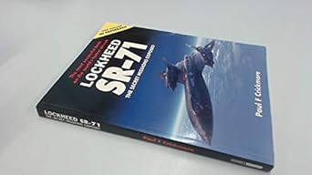 lockheed sr 71 the secret missions exposed 3rd edition paul crickmore 1841760986, 978-1841760988