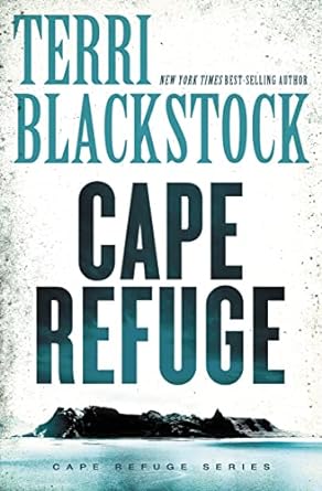cape refuge  terri blackstock 0310342813, 978-0310342816