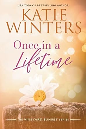 once in a lifetime  katie winters b0bg3m8727, 979-8215978894
