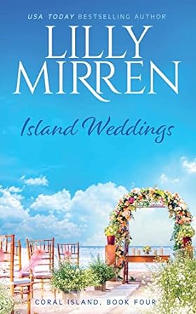 island weddings  lilly mirren 1922650218, 978-1922650214