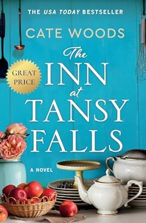 the inn at tansy falls a novel  cate woods 153872488x, 978-1538724880