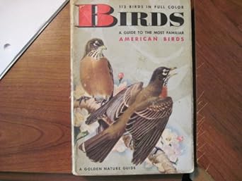 birds 112 birds in full color a guide to the most familiar american birds 1st edition herbert zim phd ,ira
