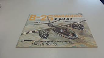 b 26 marauder in action aircraft no 50 1st edition steve birdsall ,don greer 0897471199, 978-0897471190