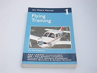the air pilots manual flying training 7th edition trevor thom 1843360640, 978-1843360643