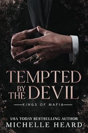 tempted by the devil  michelle heard b0clcllqrl, 979-8864768549