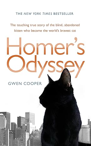 homers odyssey 1st edition gwen cooper 0553825151, 978-0553825152