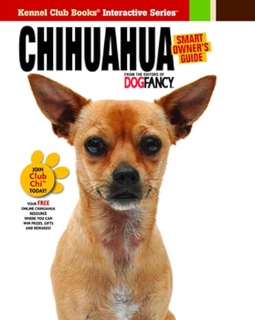 chihuahua origins care house training health concerns bad behavior solutions activities true stories from