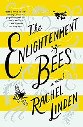 the nlightenment bees of a novel  rachel linden 0785221409, 978-0785221401