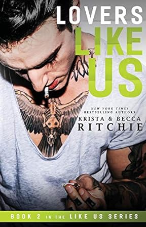 lovers like us  krista ritchie ,becca ritchie 1950165027, 978-1950165025