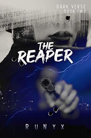 the reaper  runyx b08cn4l61s, 979-8663344319