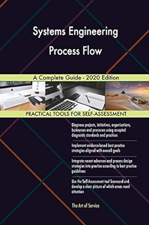 systems engineering process flow a complete guide practical tools for self assessment 2020th edition gerardus