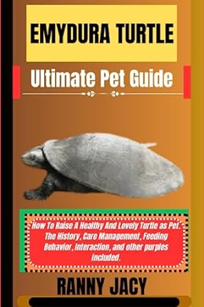 emydura turtle ultimate pet guide how to raise a healthy and lovely turtle as pet the history care management