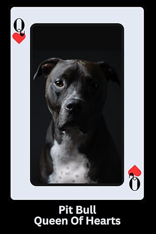 pit bull queen of hearts 1st edition highway for souls b0crqs2sfh