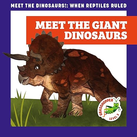 meet the giant dinosaurs 1st edition rebecca donnelly ,alan brown 1636906095, 978-1636906096