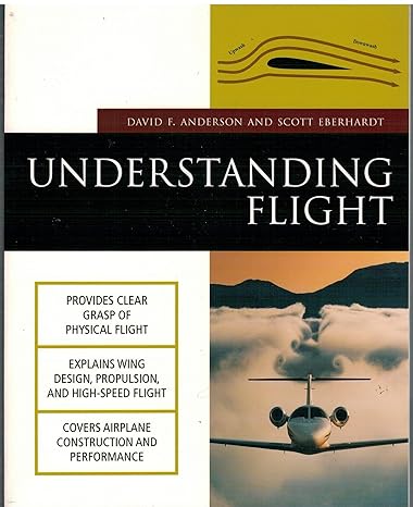 understanding flight 1st edition david anderson ,scott eberhardt 0071363777, 978-0071363778