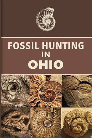 fossil hunting in ohio for local rockhounds and amateur paleontologists keep track and accurate record of