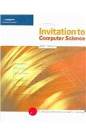 invitation to computer science java version 2nd edition g.michael schneider ,judith gersting 0534419941,