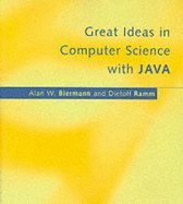 great ideas in computer science with java 1st edition bierman b008aup3fo