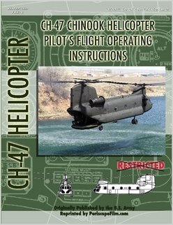 boeing ch 47 chinook helicopter pilots flight operating manual 714th edition u s army b001d0dqfc