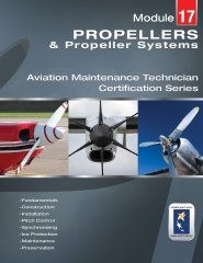 easa propellers and propeller systems aviation maintenance technician certification series module 17 1st
