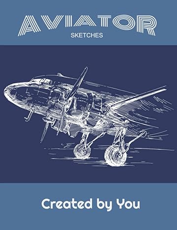 aviator sketches sketches created by you 1st edition lucas volare 979-8543286104