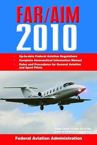 far/aim 2014 federal aviation regulations/aeronautical information manual 2014th edition federal aviation