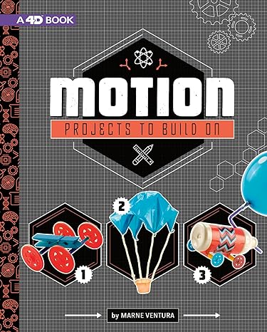 motion projects to build on 4d an augmented reading experience 1st edition marne ventura 1543528511,